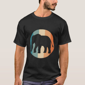 T-shirt Animaux de la jungle Faune Éléphants