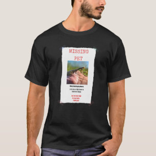 T-shirt Animaux de prière manquants Mantis Mantid Entomolo