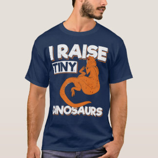 T-shirt Animaux Drôle Gardien de reptiles Animaux Dragon P