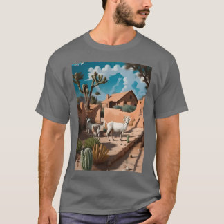 T-shirt Animaux en vueAnimaux en vue incroyable vintage