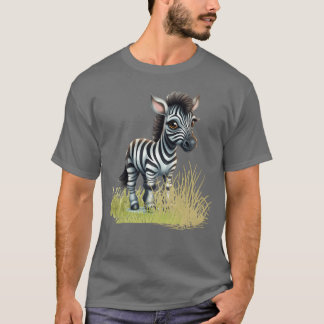 T-shirt Animaux Mignons 3 famille