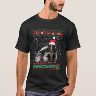 T-shirt Animaux moches Skunk