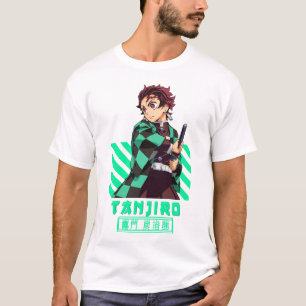 t-shirt anime
