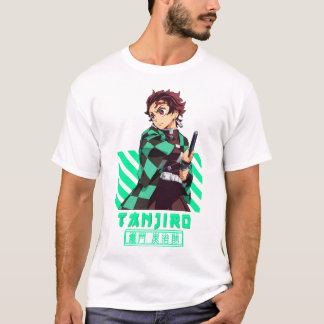 t-shirt anime