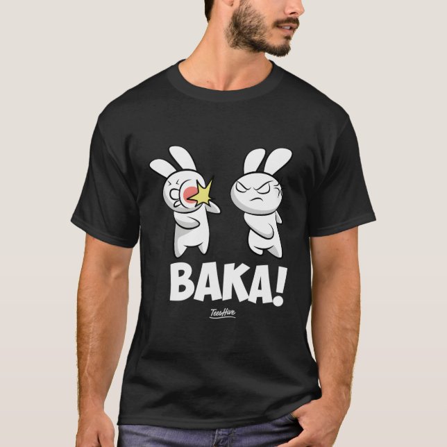 T-shirt Anime (Devant)