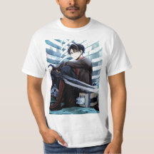 t-shirt anime