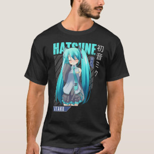 T-shirt Anime