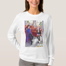 T-shirt anime