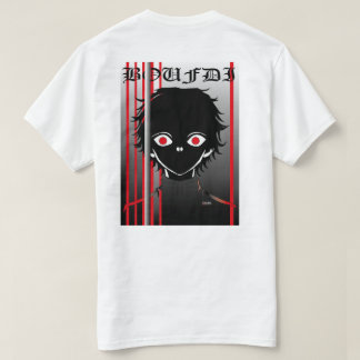 T-shirt anime