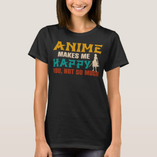 T-shirt Anime