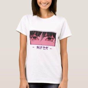 T-shirt Anime