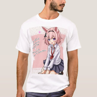 T-shirt Anime