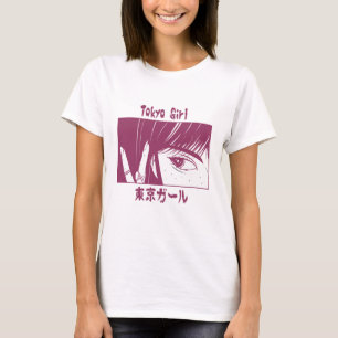 T-shirt Anime