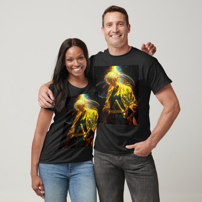 t-shirt anime (Unisexe)