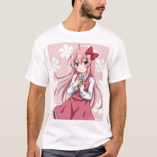 T-shirt Anime