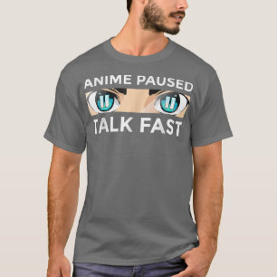 T-shirt Anime Art Pour Hommes Femmes Ados Filles Anime Mer