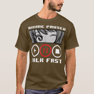 T-shirt Anime Art Pour Hommes Femmes Ados Filles Anime Mer