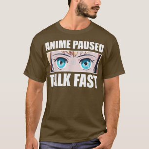 T-shirt Anime Art Pour Hommes Femmes Ados Filles Anime Mer