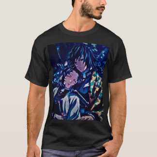 T-shirt "Anime Art Tee tendance : Edition limitée"
