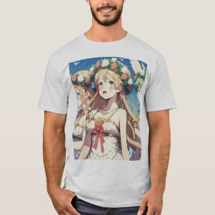 T-shirt Anime Chor