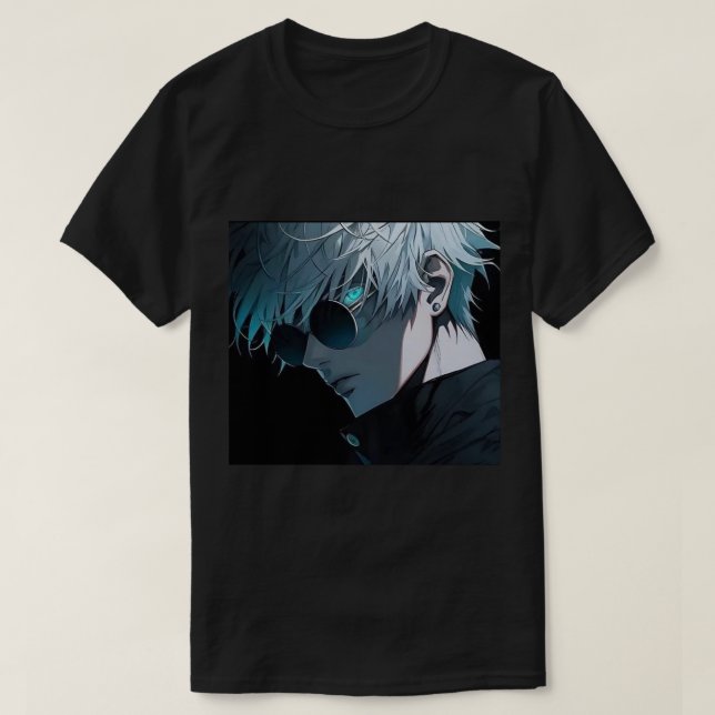 T-shirt Anime cool 👕 Tee (Design devant)