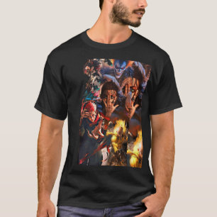 T-shirt Anime Dreams Tee