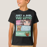 Anime Girl Chat et Ramen accros aux nouilles japon