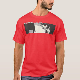 T-shirt Anime Girl Eyes Japon Culture Art japonais Esthet