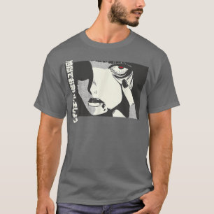 T-shirt Anime Girl Eyes Japon Culture Art japonais Esthet