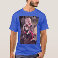 Anime Girl Kawaii Waifu Aesthetic Japanese Manga O