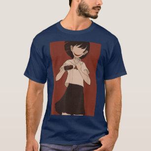 T-shirt Anime Girl Yautre Waifu Horror Aesthetic Japanese