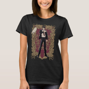 T-shirt Anime HARRY POTTER™ Cadre Orné
