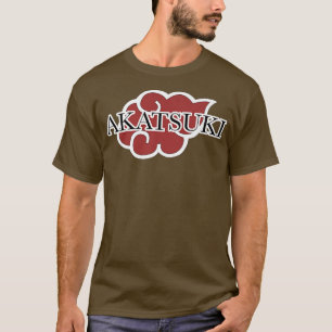 T-shirt Anime Manga Akatsuki fan du Japon 
