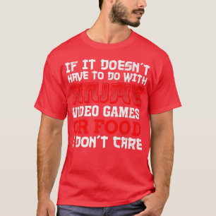 T-shirt Anime Manga Dit Nourriture Japonaise Amover Japon