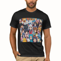 Anime manga pop art amants pop amoureux dessin ani