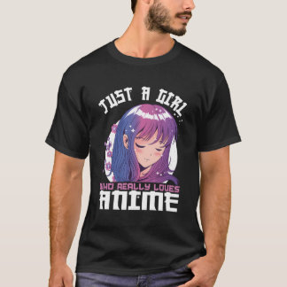 T-shirt Anime Pour N Juste Un Qui Aime Anime
