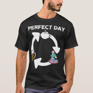 T-Shirt Anime Premium Beer Café