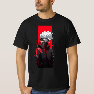 T-shirt animé tendance