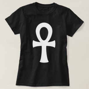 T-shirt Ankh