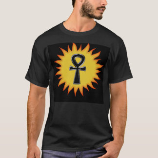 T-shirt Ankh Sun