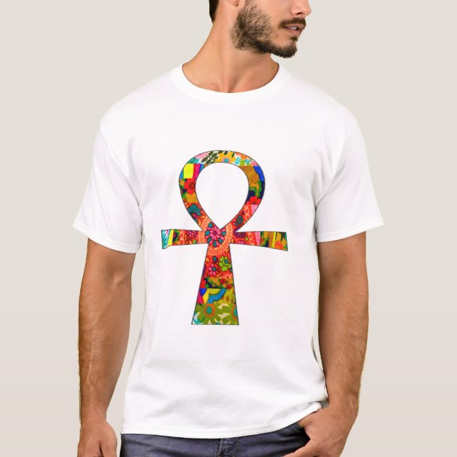 T-shirt Ankh Super (Devant)