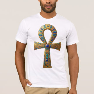 T-shirt Ankh Symbol Bedeutung – Schlüssel des Lebens´8