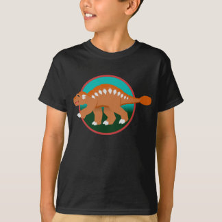 T-shirt Ankylosaurus