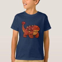 Ankylosaurus de bébés de Dino