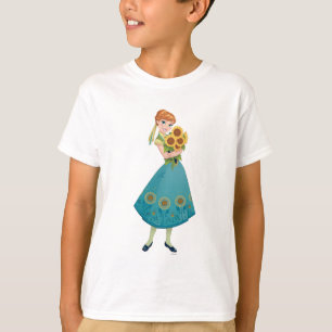 T-shirt  Anna  Aller au soleil