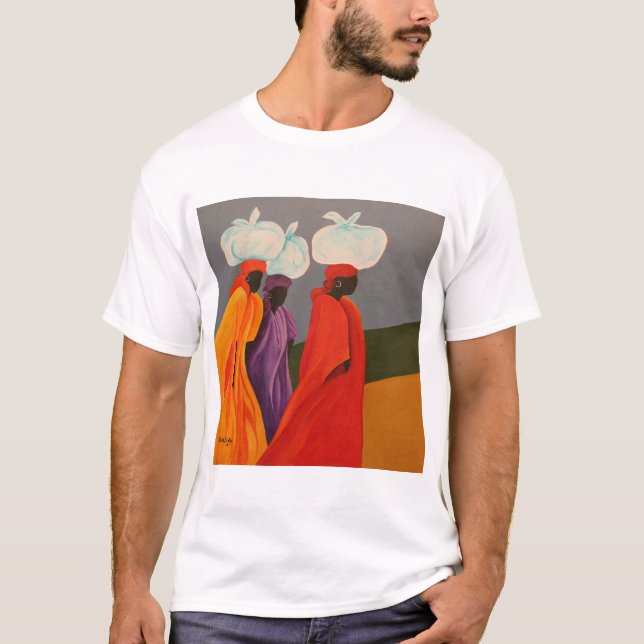 T-shirt Anna suivante 2006 (Devant)