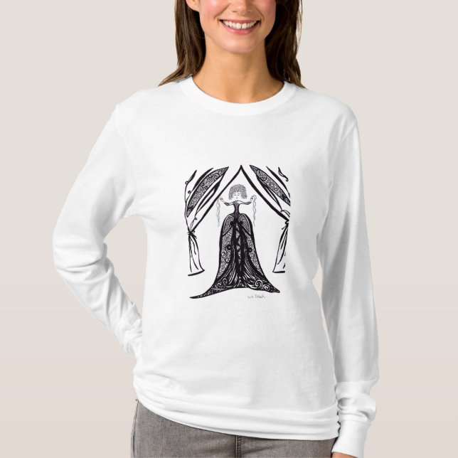 T-shirt Anne (Devant)