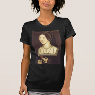 T-shirt Anne Boleyn