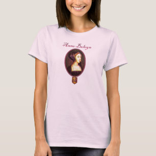T-shirt Anne Boleyn - chemise de femme