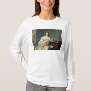 T-shirt Anne-Henriette De France, comme élément de